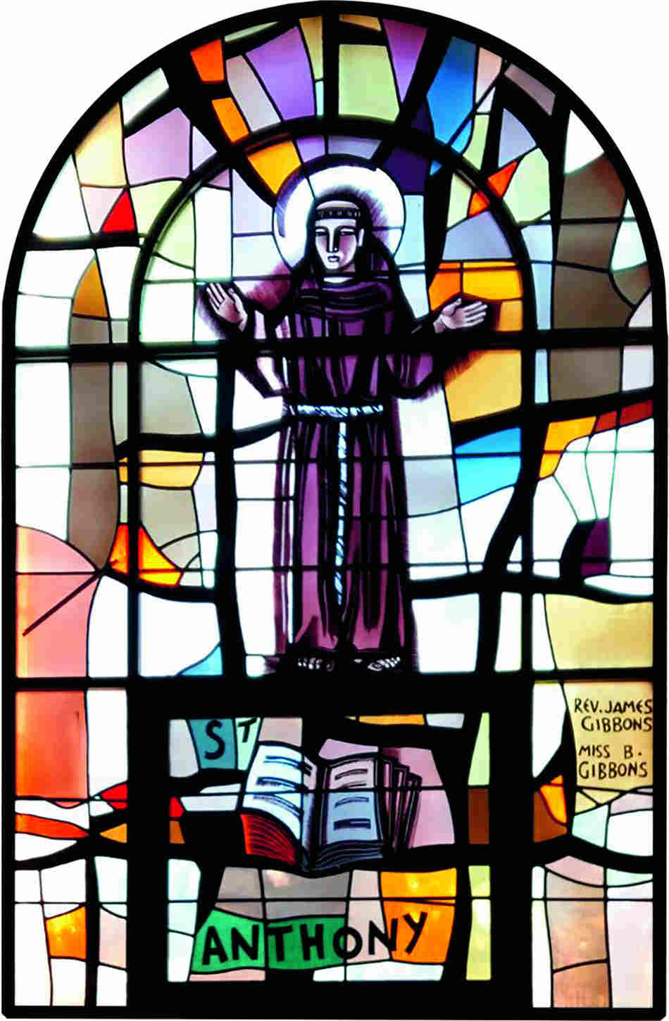 How to a Saint Messenger of Saint Anthony