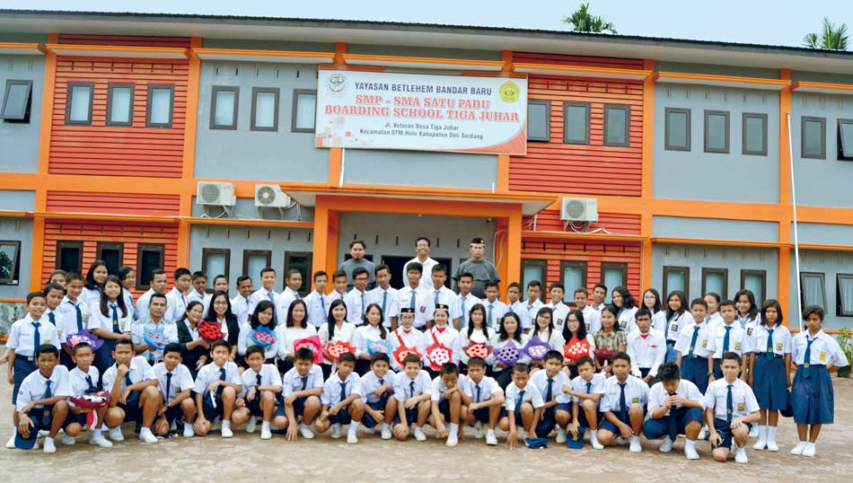 Satu Padu | Messenger of Saint Anthony