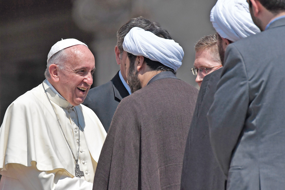 A Diplomatic Master Messenger of Saint Anthony