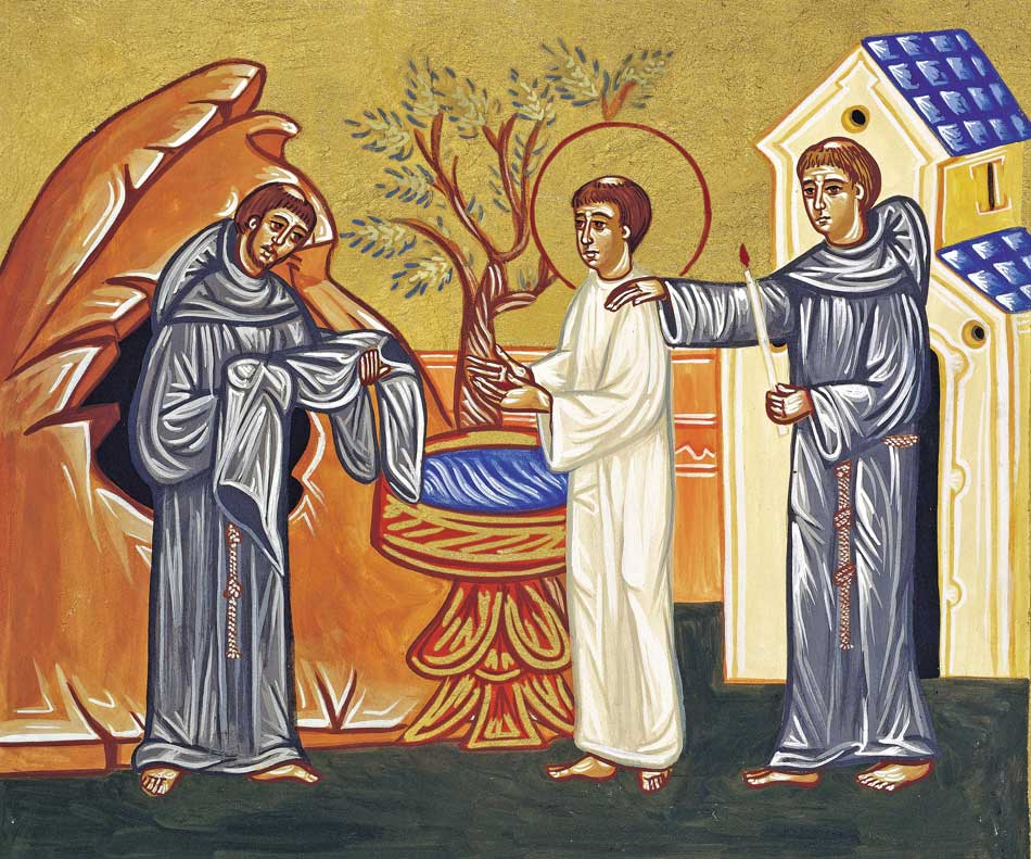 A Decisive Year Messenger of Saint Anthony