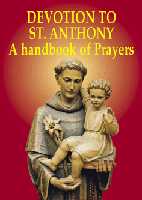 Devotion to saint Anthony