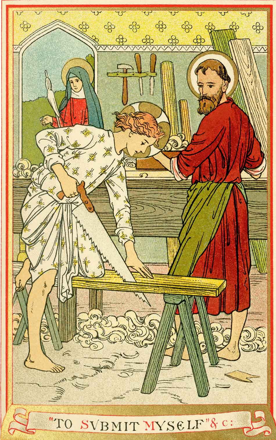 St. Joseph Lessons 5 Lessons from St. Joseph | Messenger of Saint Anthony