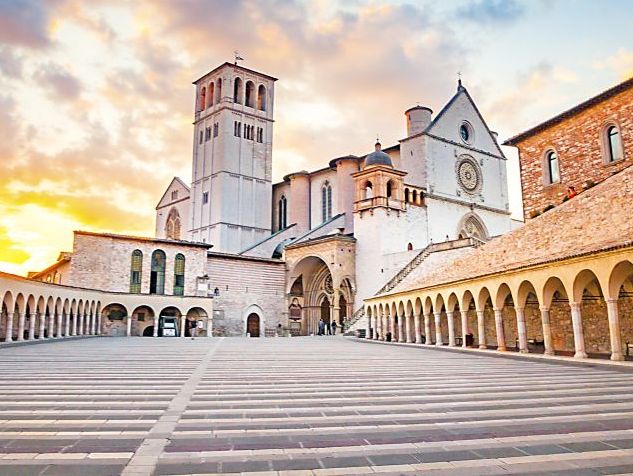 Basilica of St. Francis