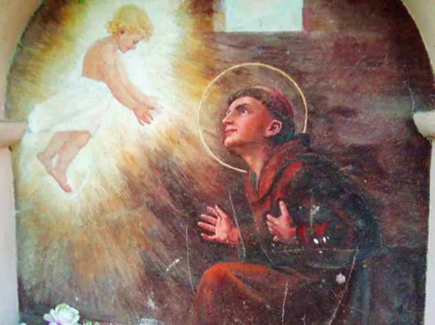 St Anthony - February 18