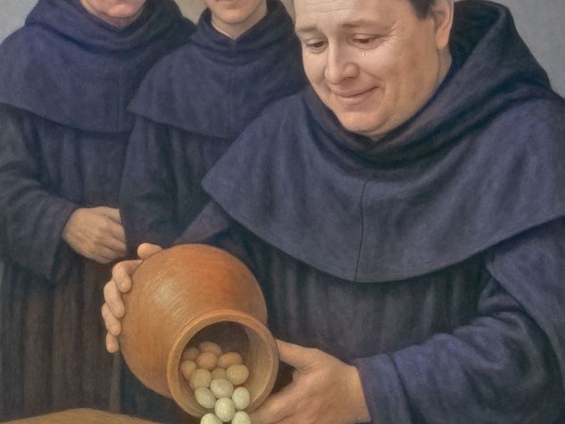 Saint Anthony | Messenger of Saint Anthony