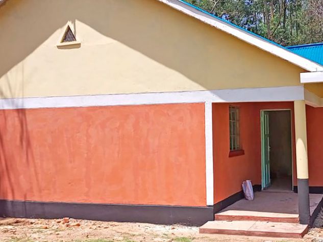 Maternity wing