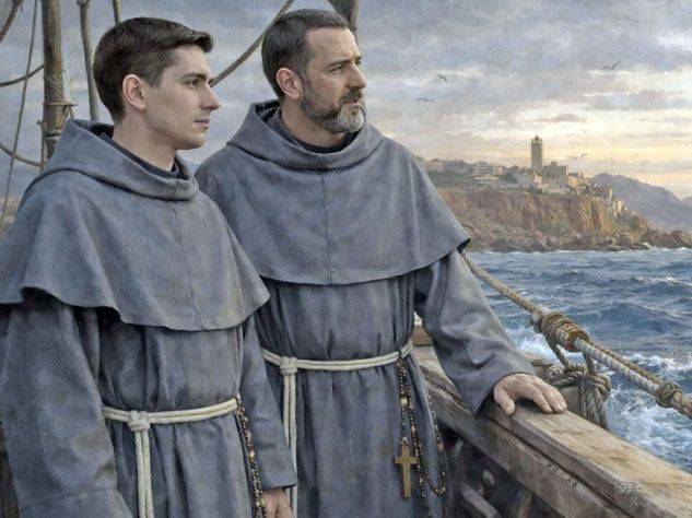 Saint Anthony | Messenger of Saint Anthony