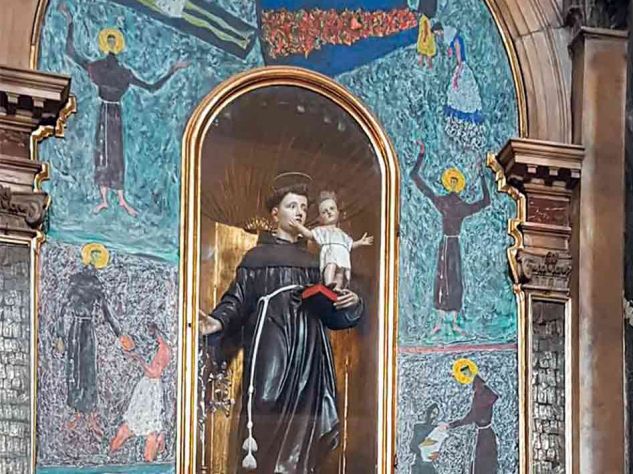 St Anthony Dubrovnik