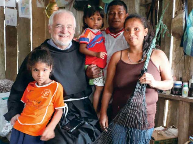 Fr Giancarlo