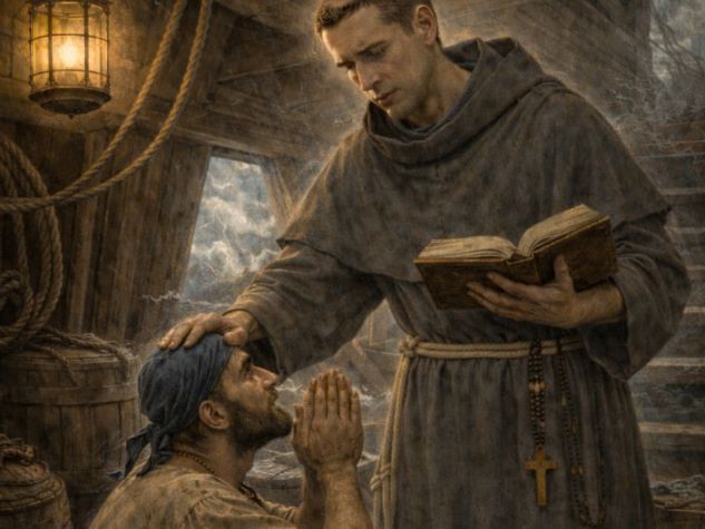 Saint Anthony | Messenger of Saint Anthony