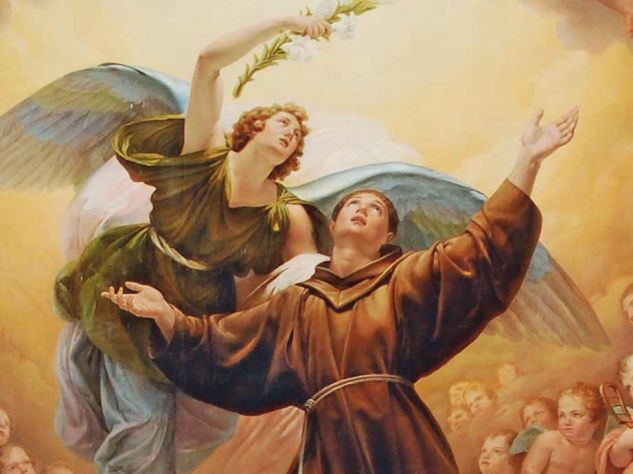 glory of st anthony