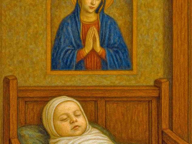 St. Anthony's birth