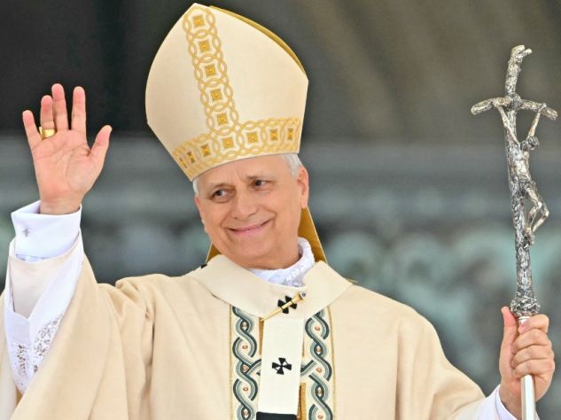 Pope Leo XIV