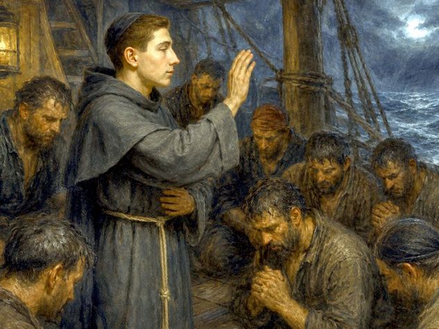 Saint Anthony | Messenger of Saint Anthony