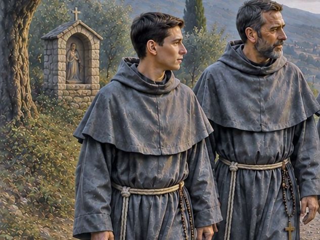 to Assisi