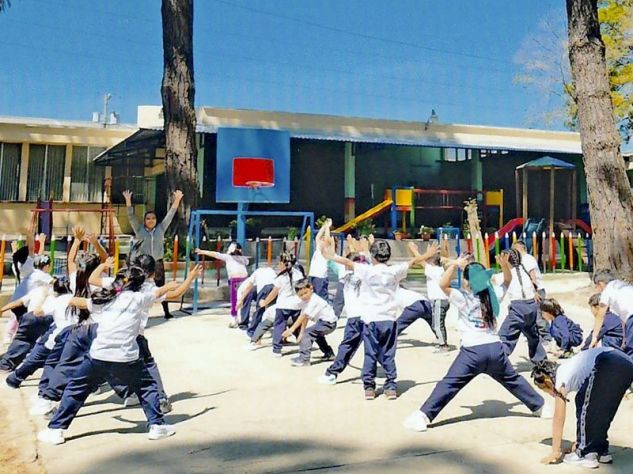 playground