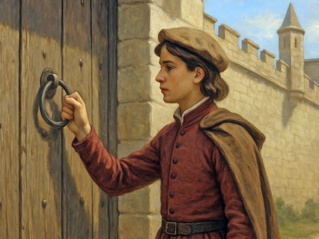 Fernando's vocation
