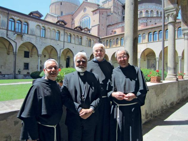 friars
