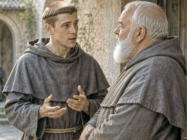 Brother Gratian