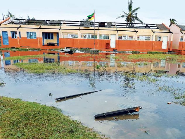  cyclone Idai