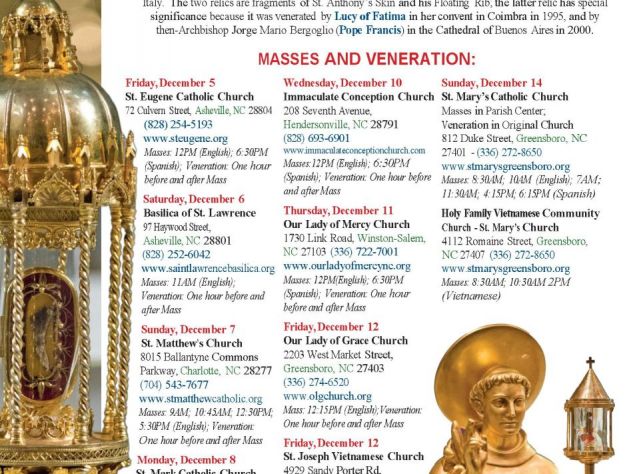 St. Anthony in Charlotte