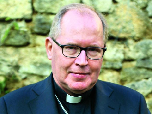 “Conscientious objection is under pressure,” Cardinal Eijk maintains, making it “ever more difficult for Christians to live their faith in present society” © Simon Caldwell