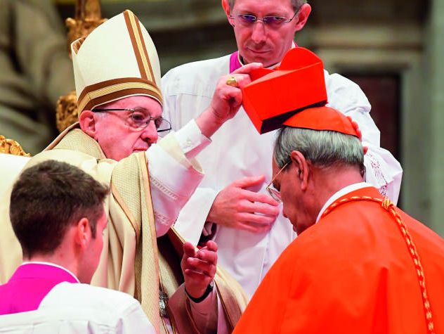Patrick D'Rozario: First Bangladeshi Cardinal