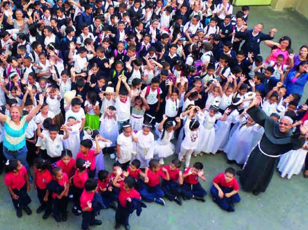 Catholic school in Caracas