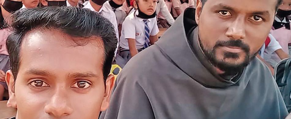 Sajesh & Shinto