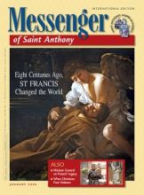 Messenger of Saint Anthony - January 2026