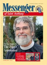 Messenger of Saint Anthony - February 2023
