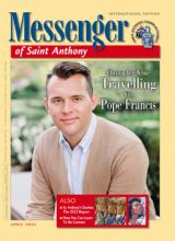 Messenger of Saint Anthony - April 2023