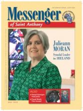 Messenger of Saint Anthony - May 2025