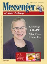Messenger of Saint Anthony - May 2026