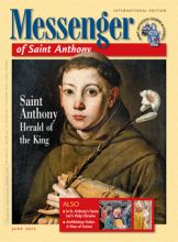 Messenger of Saint Anthony - June 2022