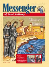 Messenger of Saint Anthony - June 2023