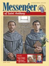 Messenger of Saint Anthony - June 2026