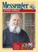 Messenger of Saint Anthony - July/August 2026