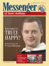 Messenger of Saint Anthony - September 2026