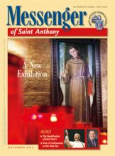 Messenger of Saint Anthony - September 2022