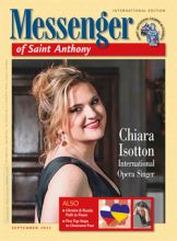 Messenger of Saint Anthony - September 2023