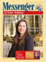 Messenger of Saint Anthony - October 2025