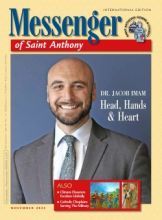 Messenger of Saint Anthony - November 2025