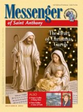 Messenger of Saint Anthony - December 2025