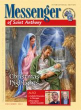 Messenger of Saint Anthony - December 2022
