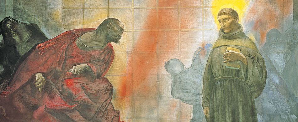 Defend Us from War | Messenger of Saint Anthony