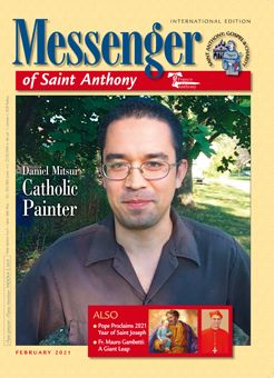 Messenger of Saint Anthony