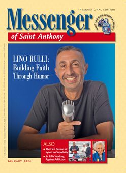 Messenger of Saint Anthony