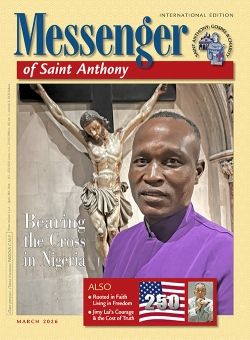 Messenger of Saint Anthony