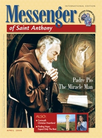 Messenger of Saint Anthony